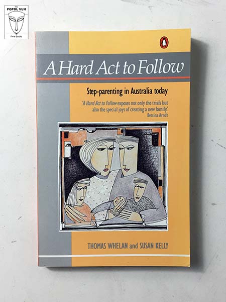 Thomas Whelan - A Hard Act To Follow